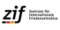 Inventarmanager Logo Zentrum fuer Internationale Friedenseinsaetze (ZIF)Zentrum fuer Internationale Friedenseinsaetze (ZIF)